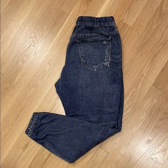 rag & bone Miramar Sweatpant Jean - Picture 3 of 3